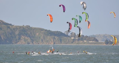 Start Number 1 Second Shot - St FYC Cabrinha Kiteboard Course Racing Series © www.Waterhound.com http://www.waterhound.smugmug.com